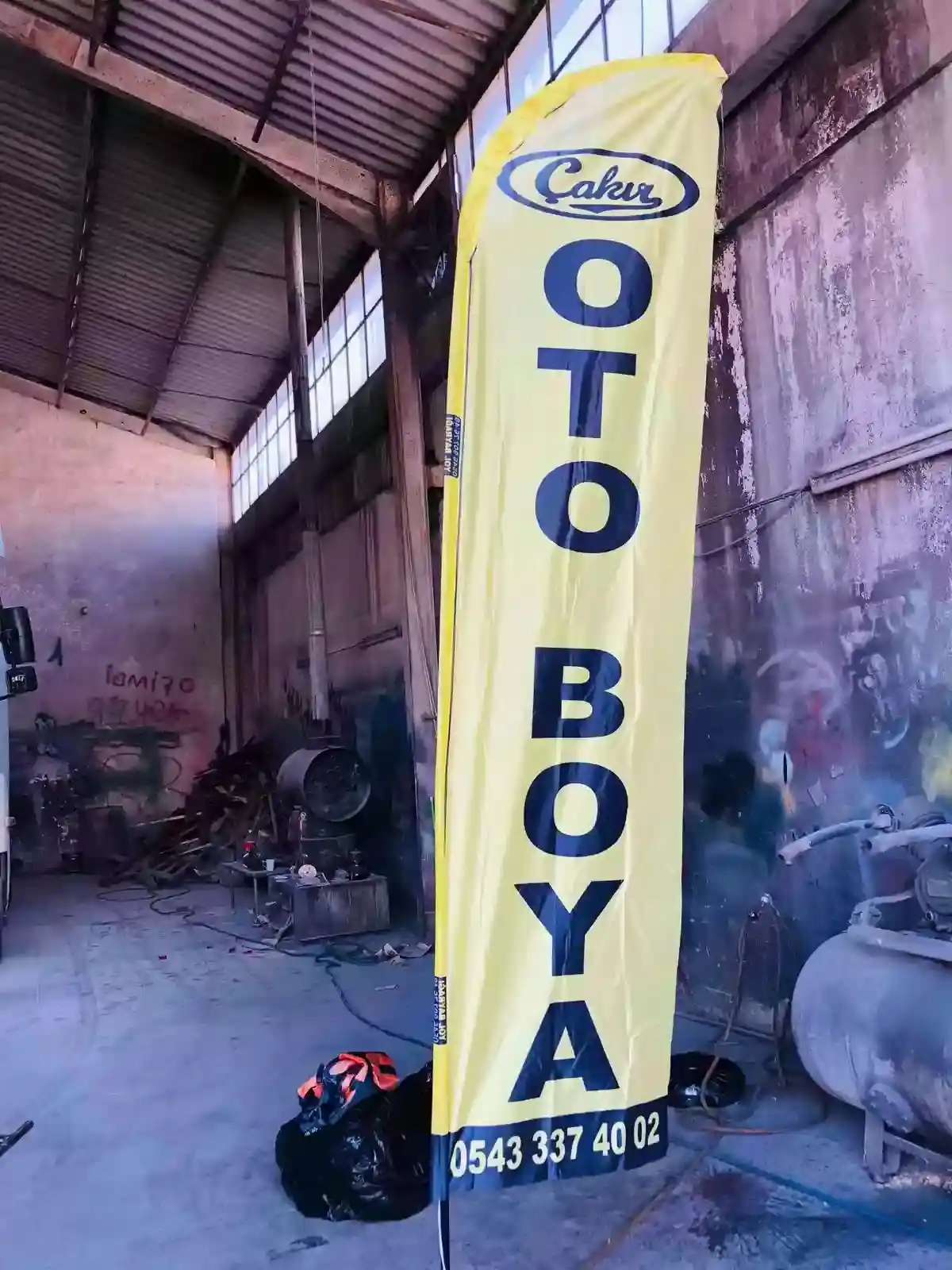 Oto Boyacı Yelken Bayrak Fiyatı, Oto Aksesuarcı Yelken Bayrak Fiyatları,